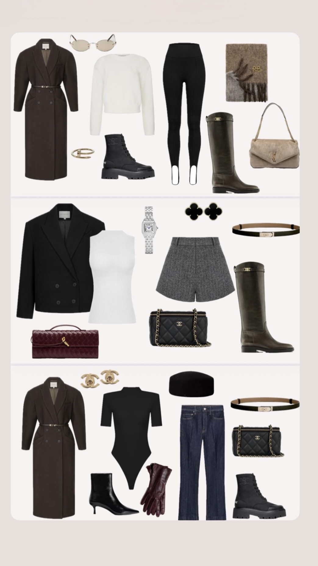 Seasonal capsule