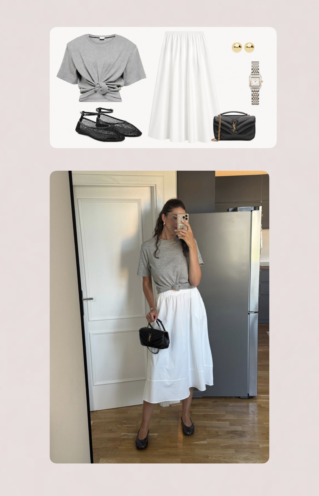 Wardrobe implementation